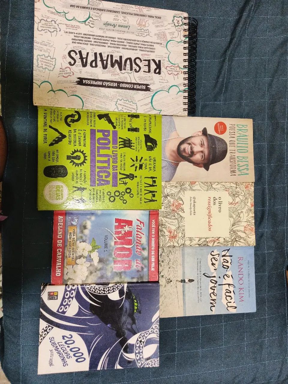 Livros preço bom 