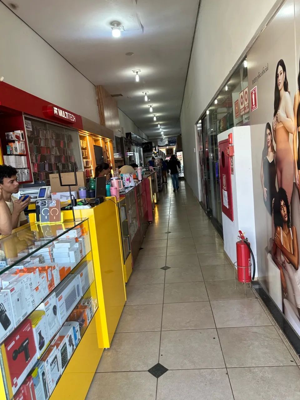 Vendo luva Quiosque na JK - Foto 2