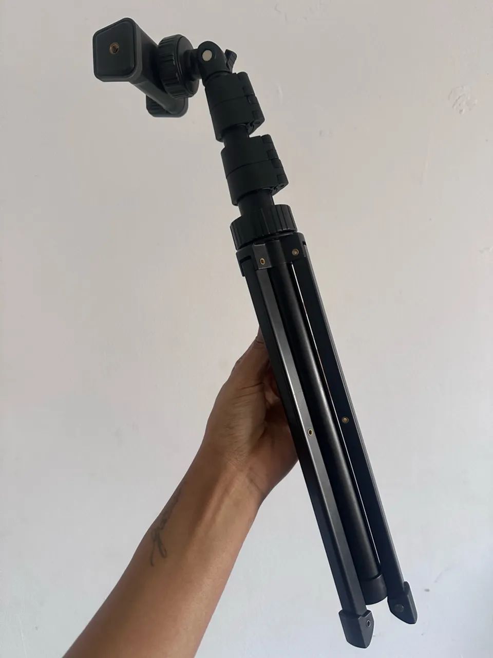 tripé com 4 pontos de extensão  - Foto 2