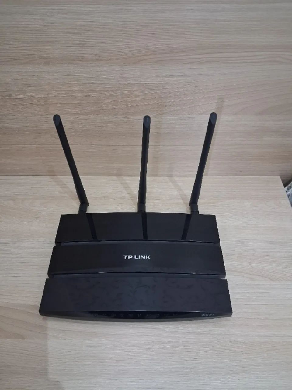 Roteador TP Link N600 Wireless Dual Band Gigabit