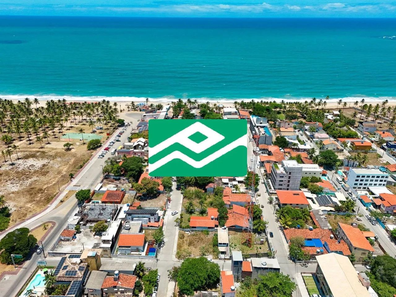 Terreno em Maracaípe 400m² - Foto 2