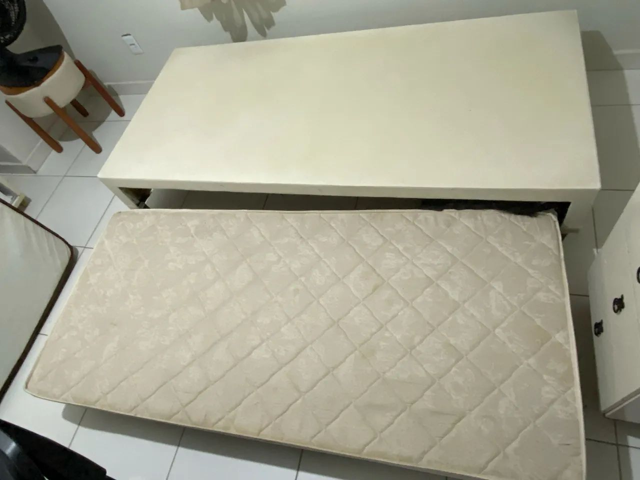 Base de cama de solteiro  - Foto 3