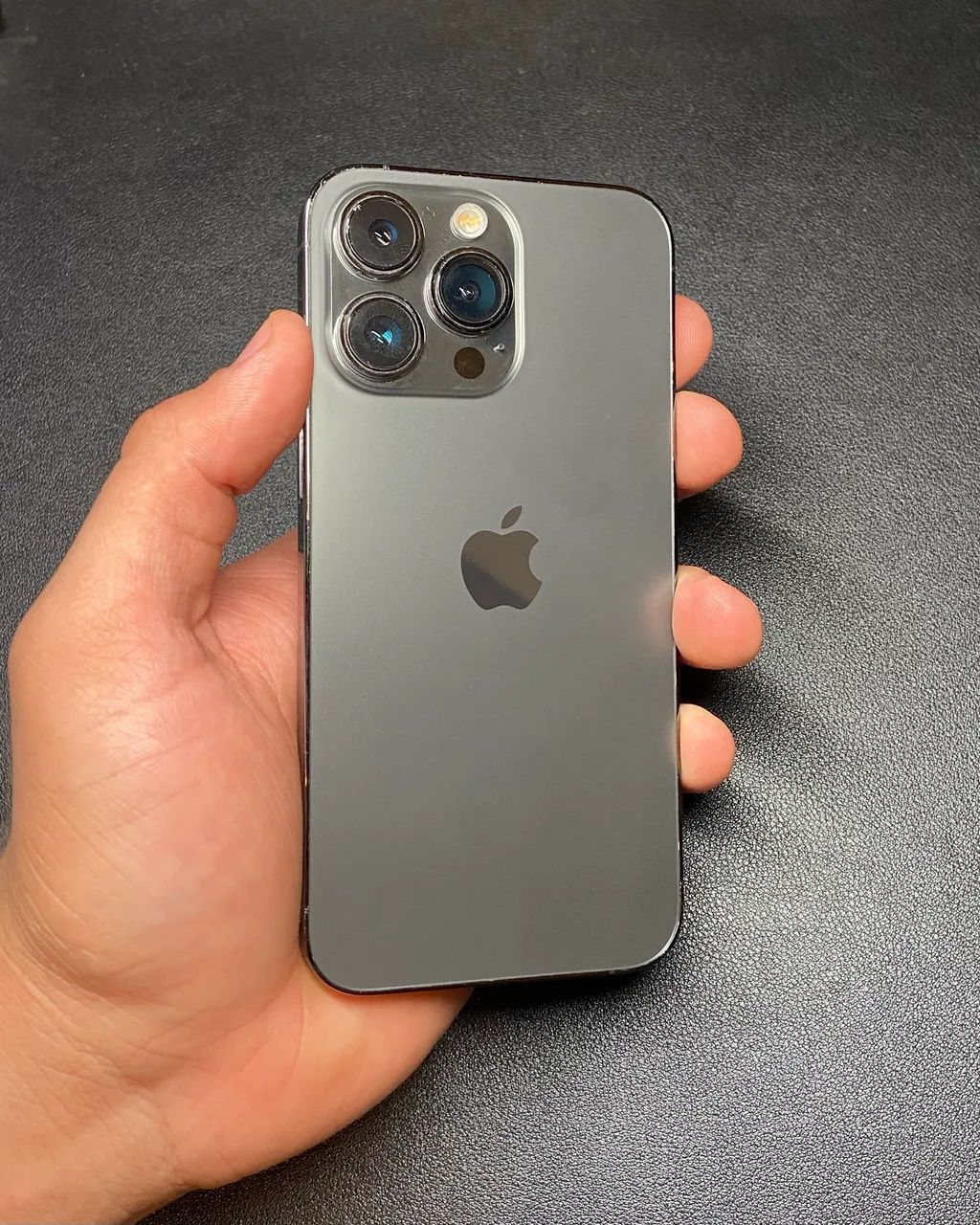 Iphone 13 Pro Seminovo (NEGOCIÁVEL) - Foto 2
