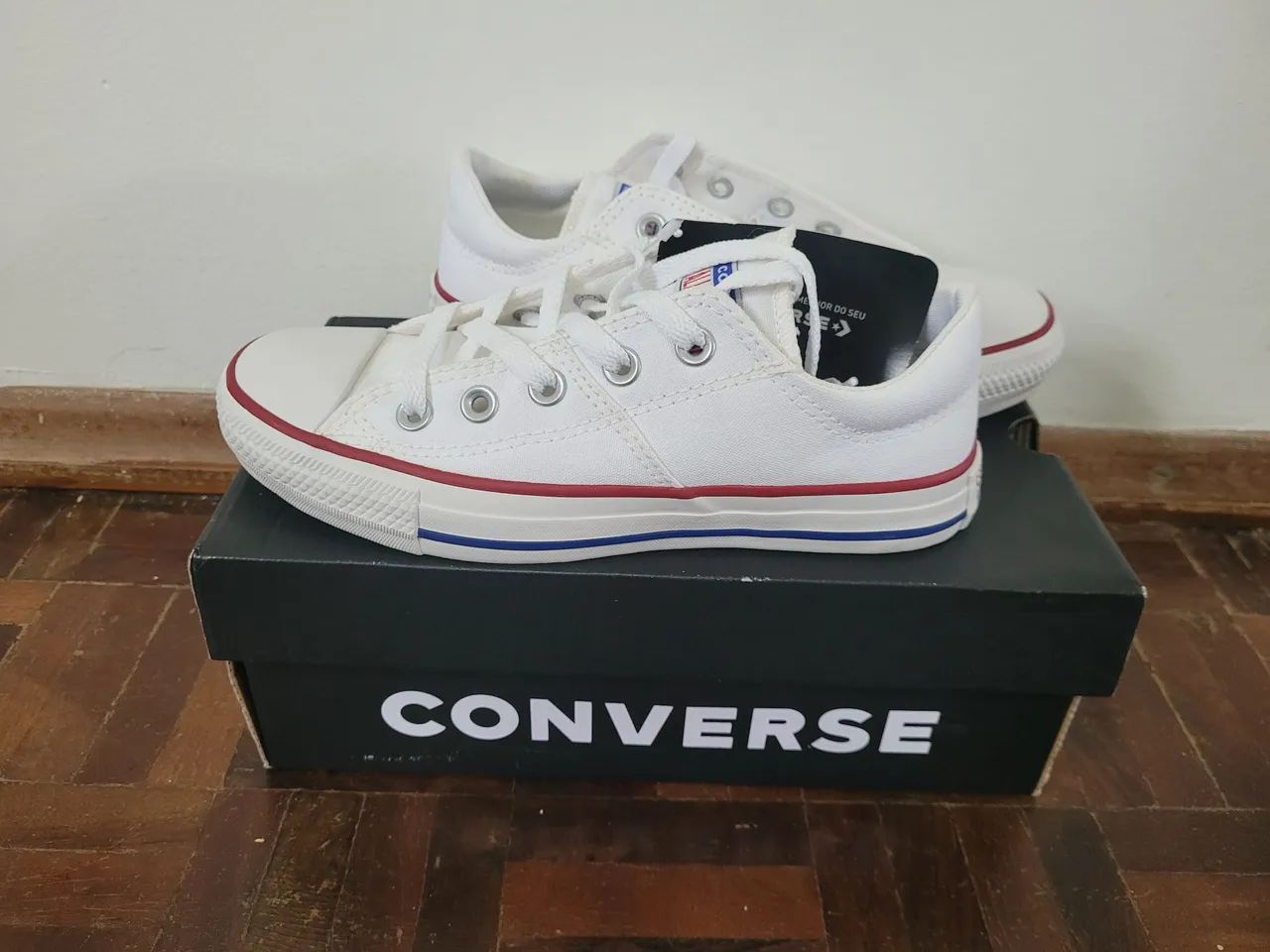 Tenis All Star NOVO N°34 - Foto 2