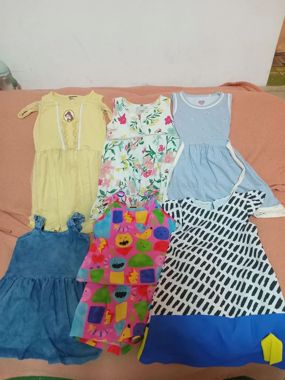 Lote menina 