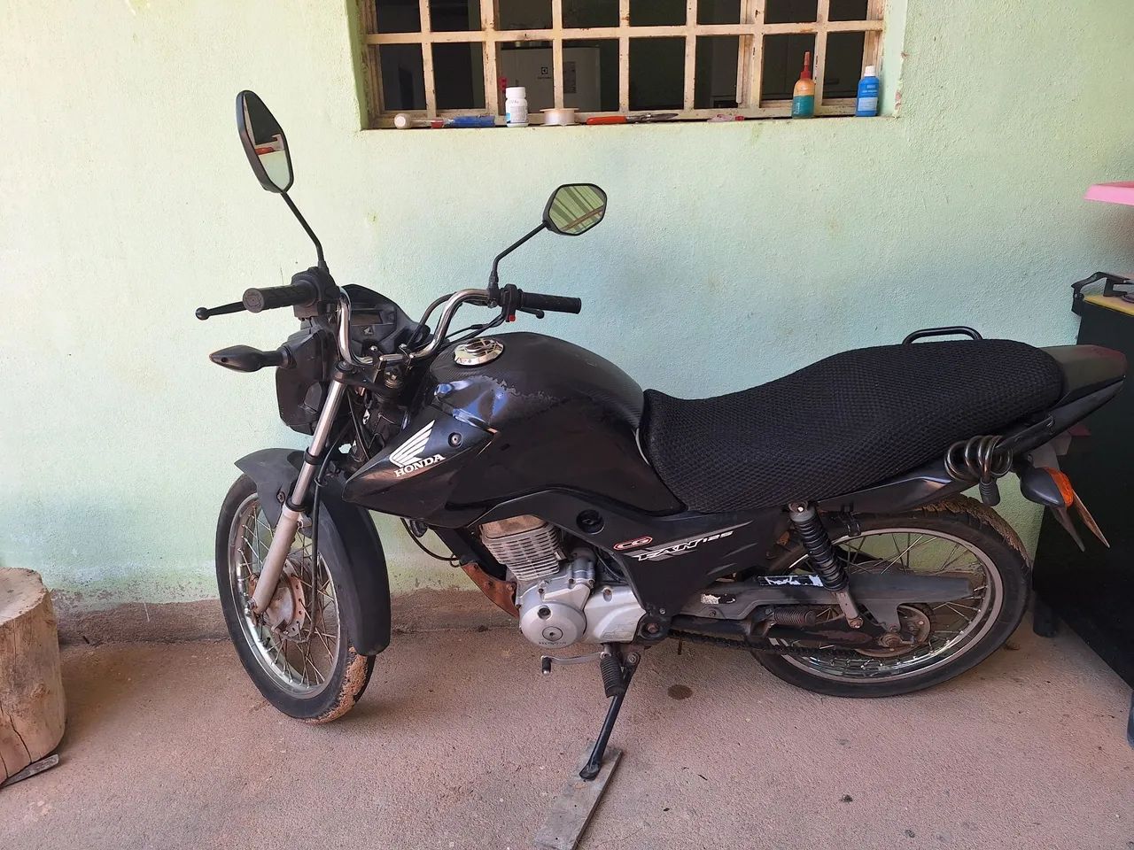 Moto honda fan cg 125 - Foto 2