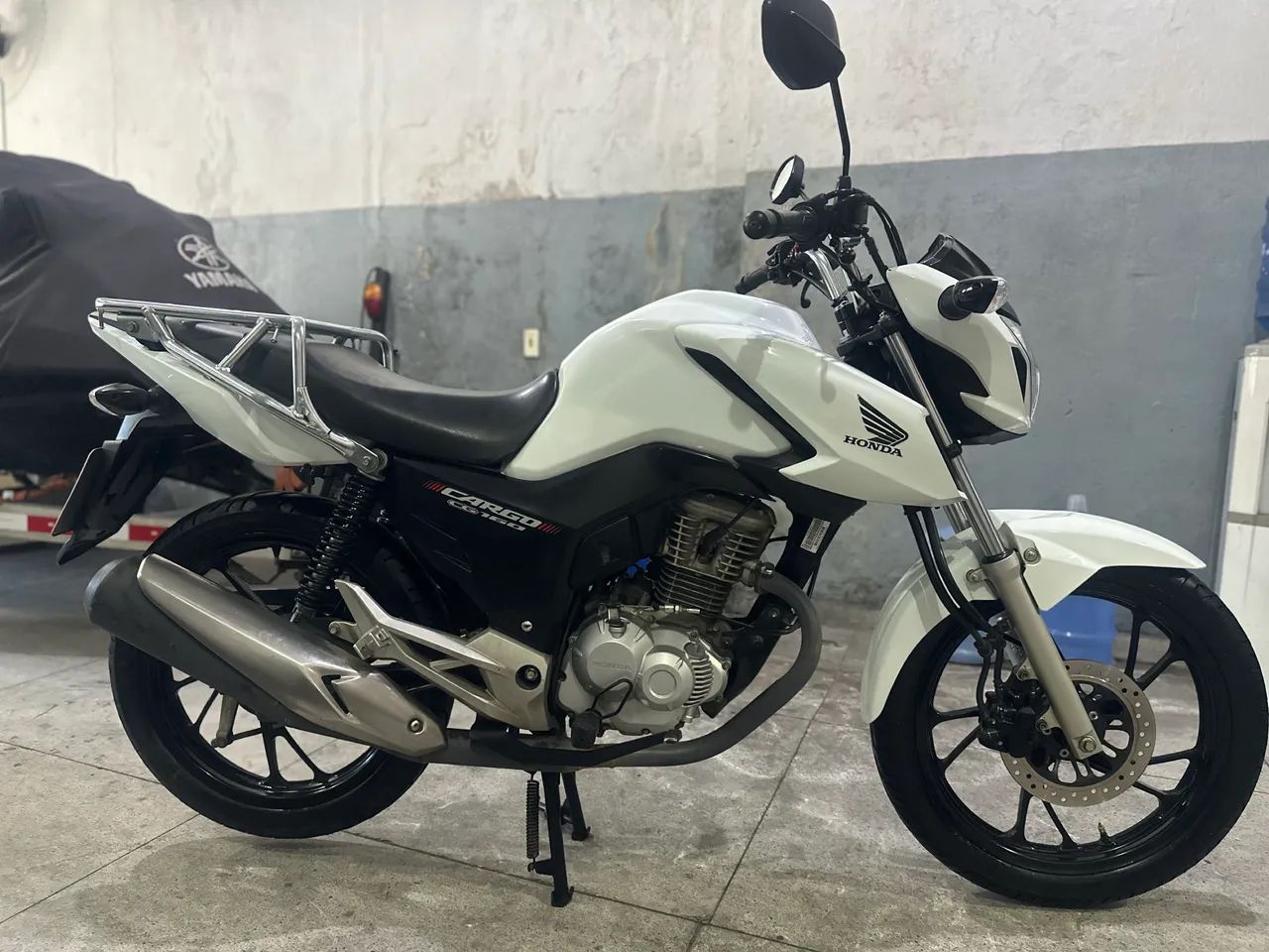 Cargo 160 2024 em bom estado - Foto 3