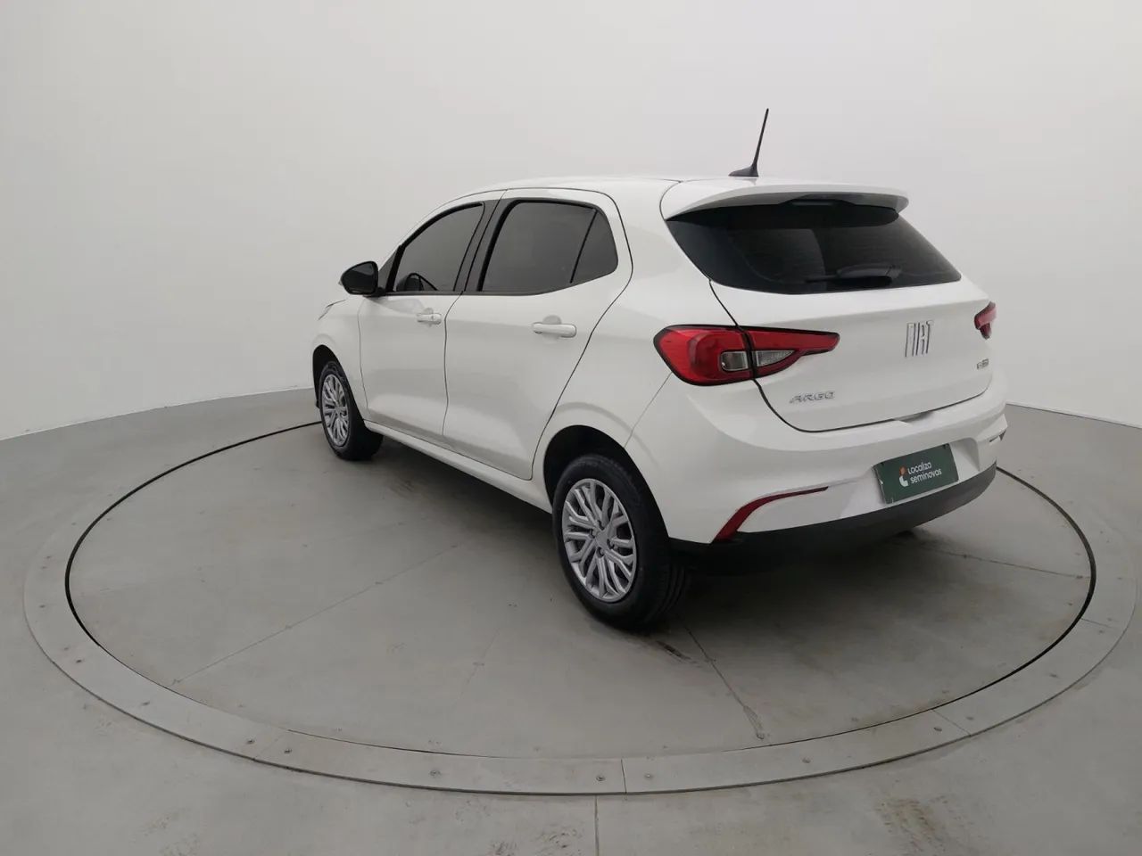 Fiat Argo Drive 1.0 Firefly 2025 - Foto 3