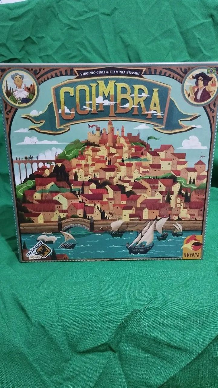 Coimbra (boardgame) 