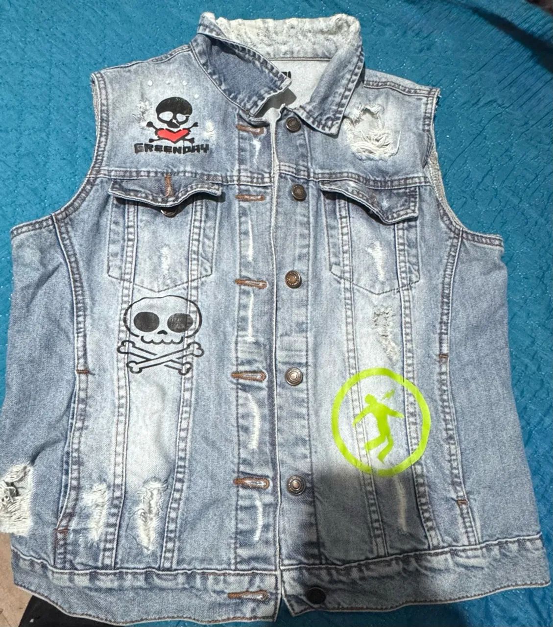 Colete  personalizado  - Foto 2