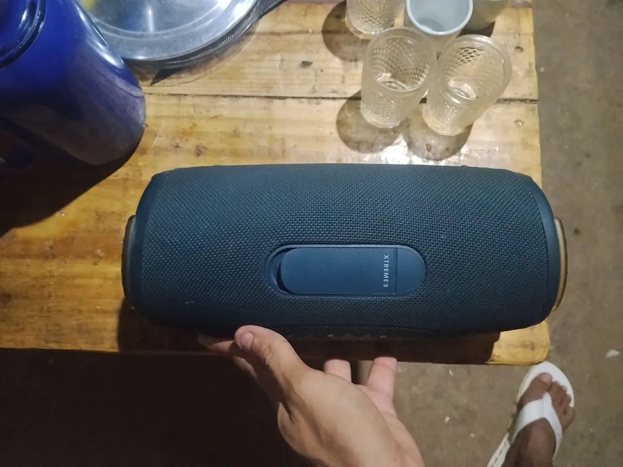 JBL Xtreme 3 blue  - Foto 3