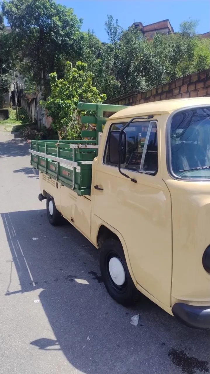 Volkswagen Kombi Furgão 1992