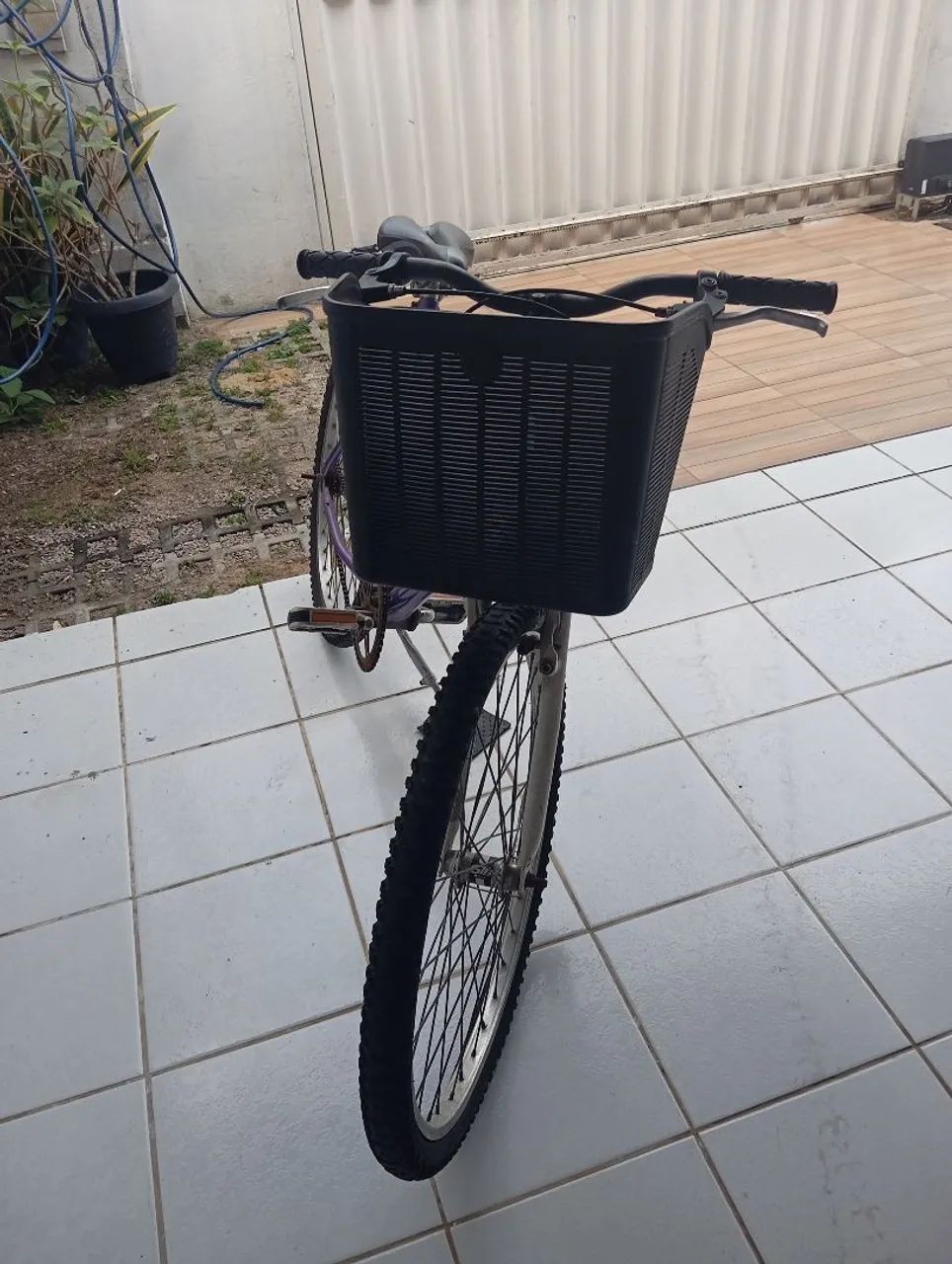 Bicicleta feminina Caloi - Foto 5