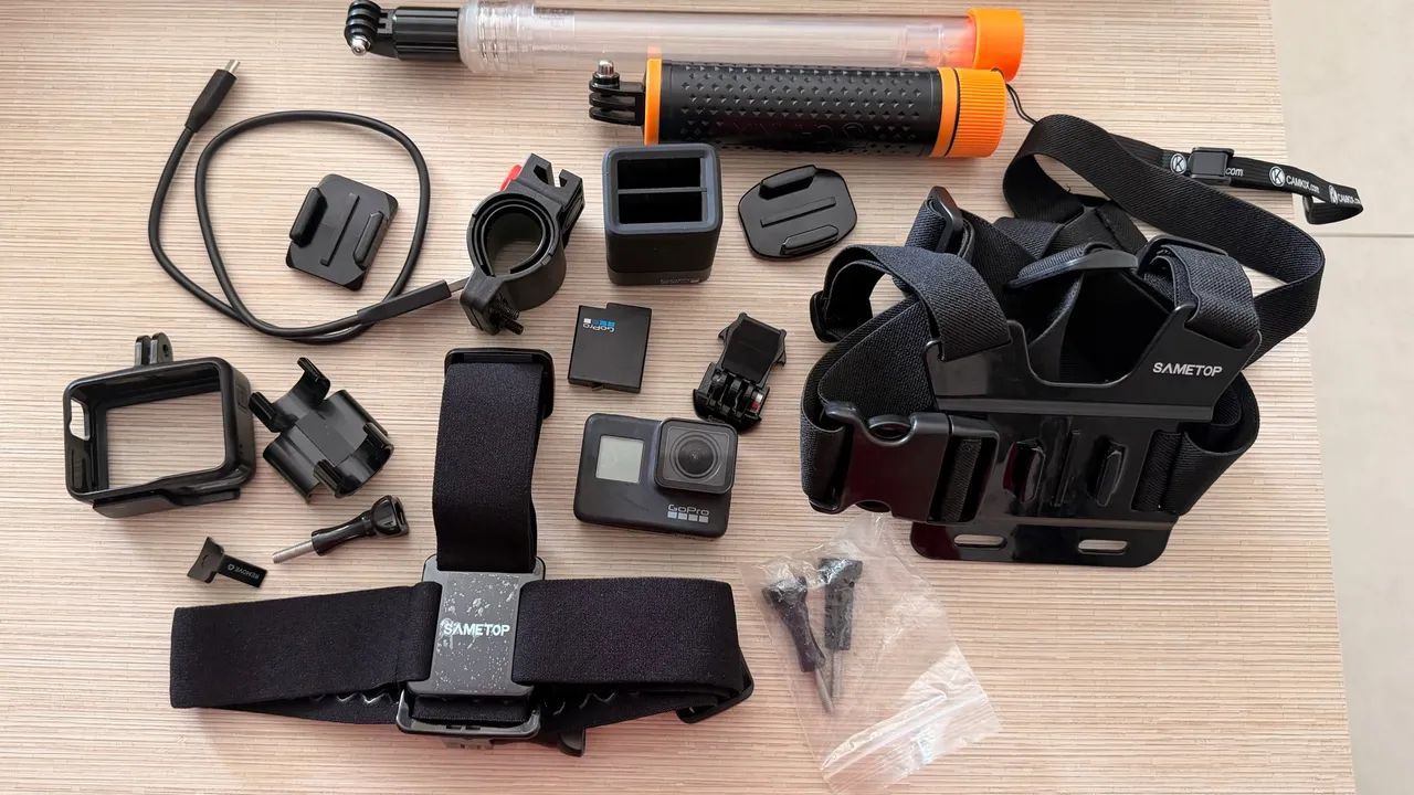 GoPro Hero Black 7