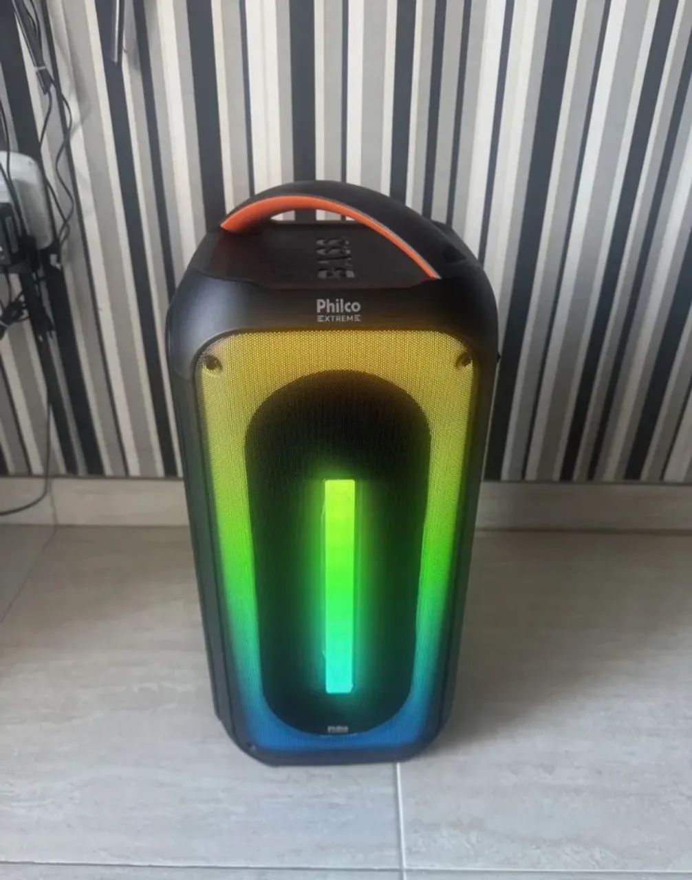Caixa de som Philco - Foto 2