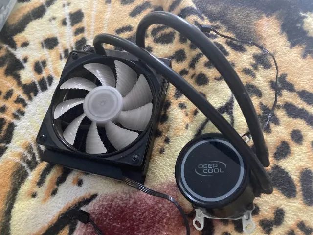 PC Completo para uso casual SEM GABINETE! - Foto 4