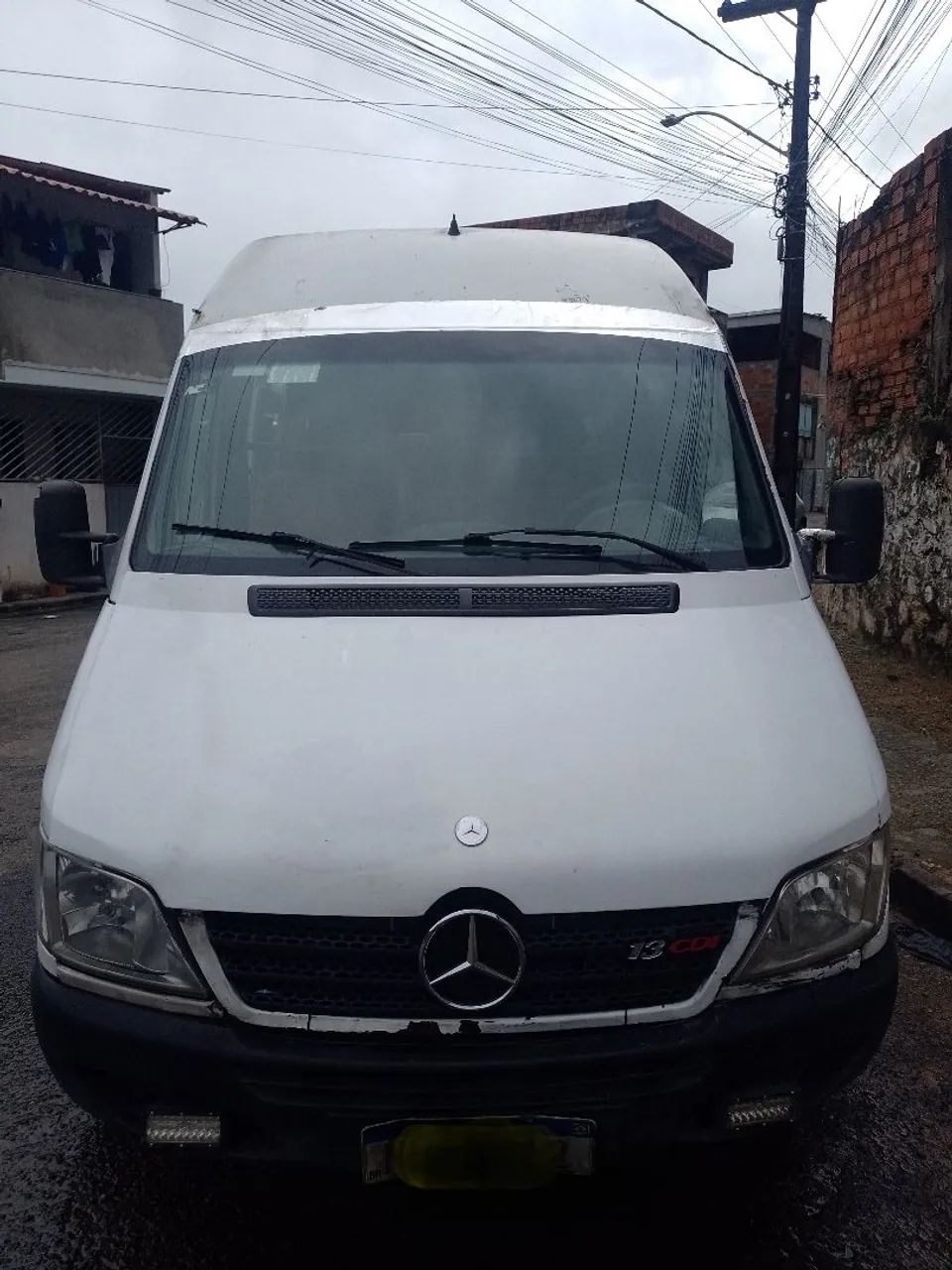 Mercedes-Benz Sprinter 2011