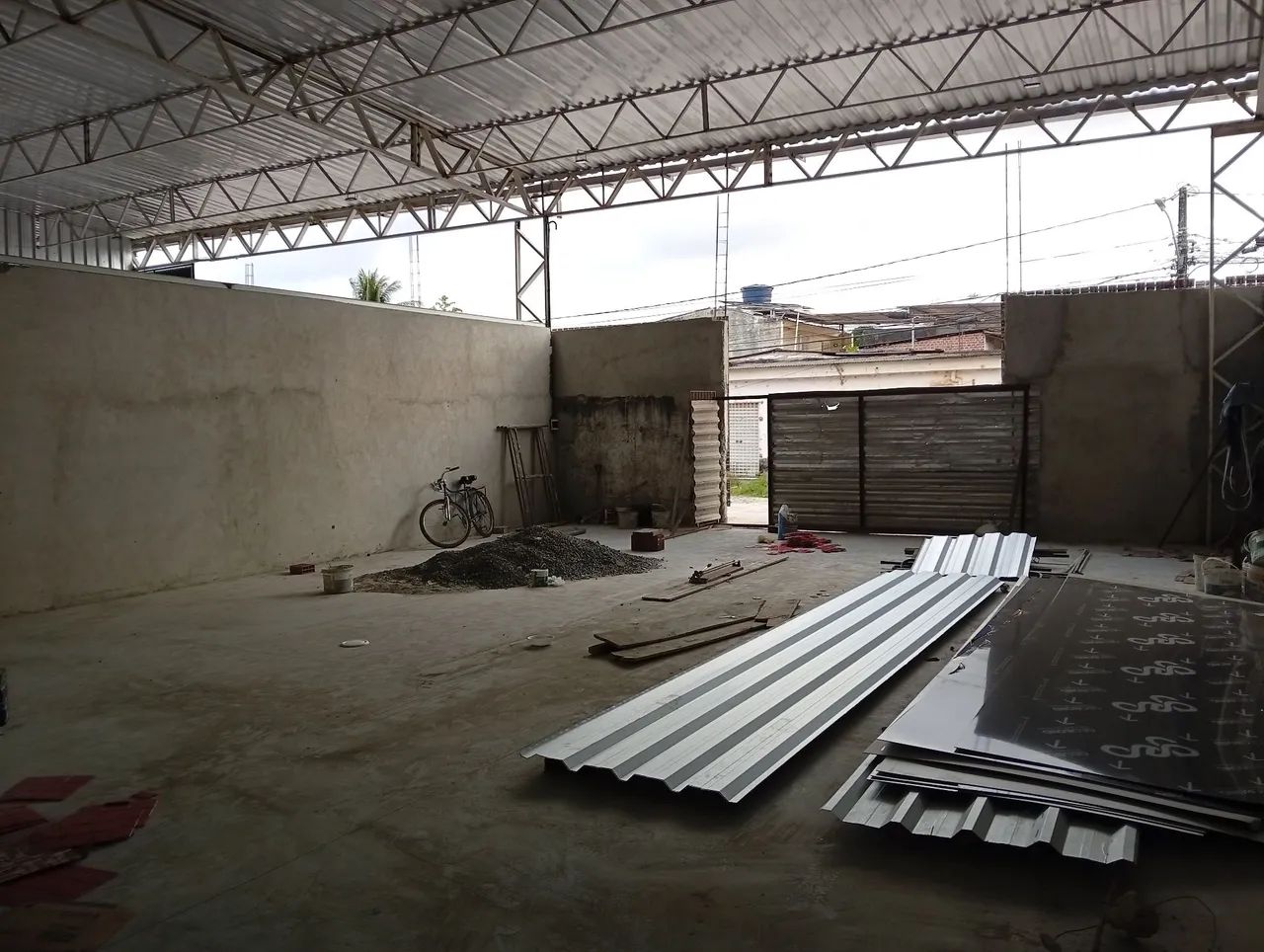 Galpão 150m2 - Foto 3