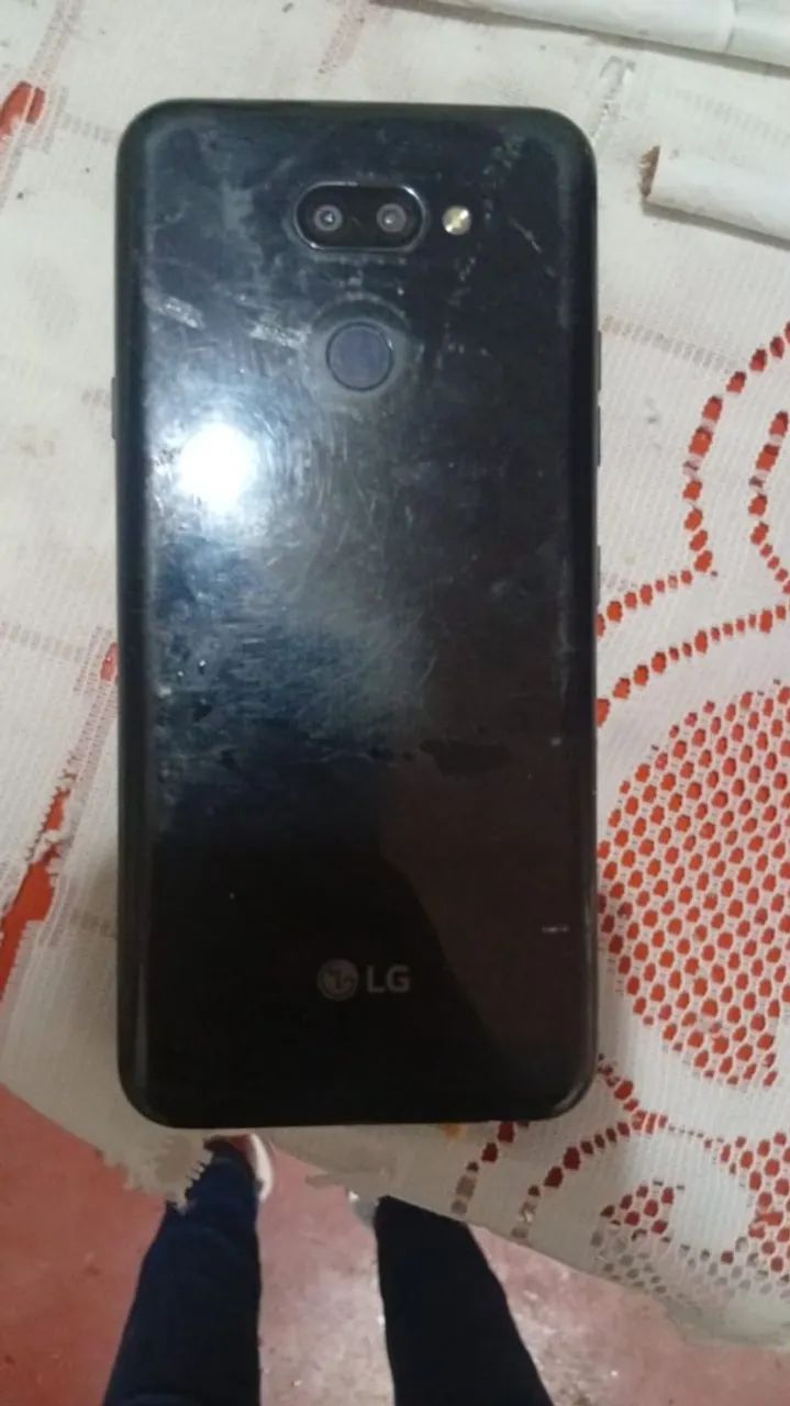 Vendo telefone k40s lg - Foto 3