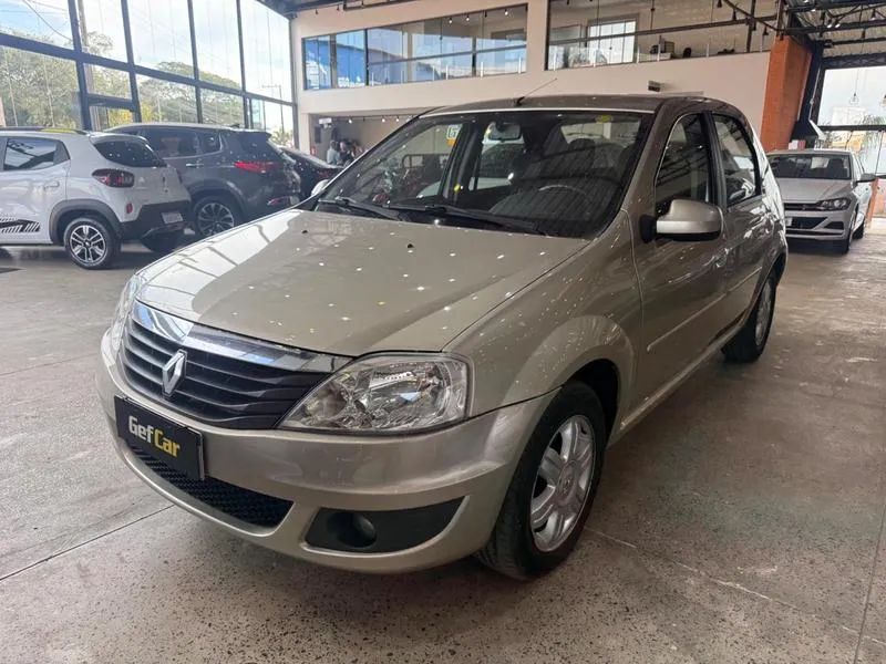 Renault Logan Expression Flex 1.6 16V 4P 2013