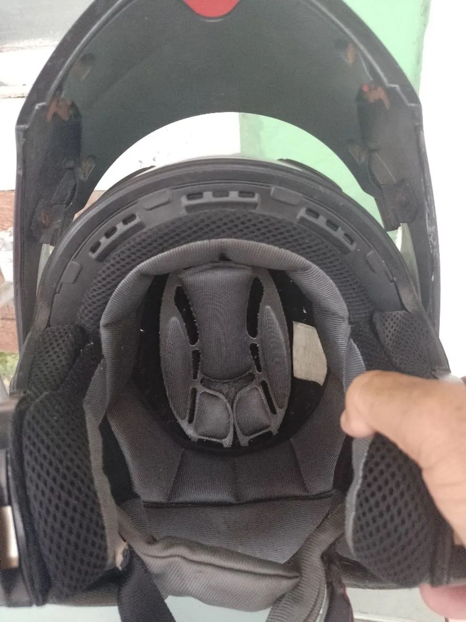Capacete Helt 60 - Foto 4