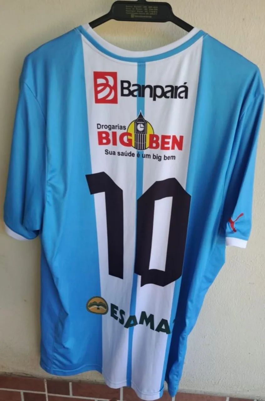 Camisa Paysandu  - Foto 3