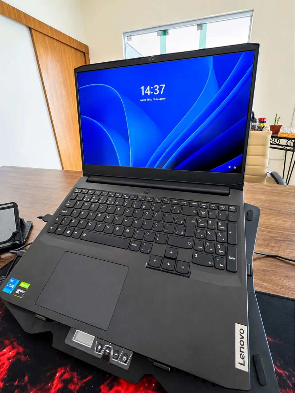 Notebook Gamer Lenovo IdeaPad Gaming 3i - Foto 3