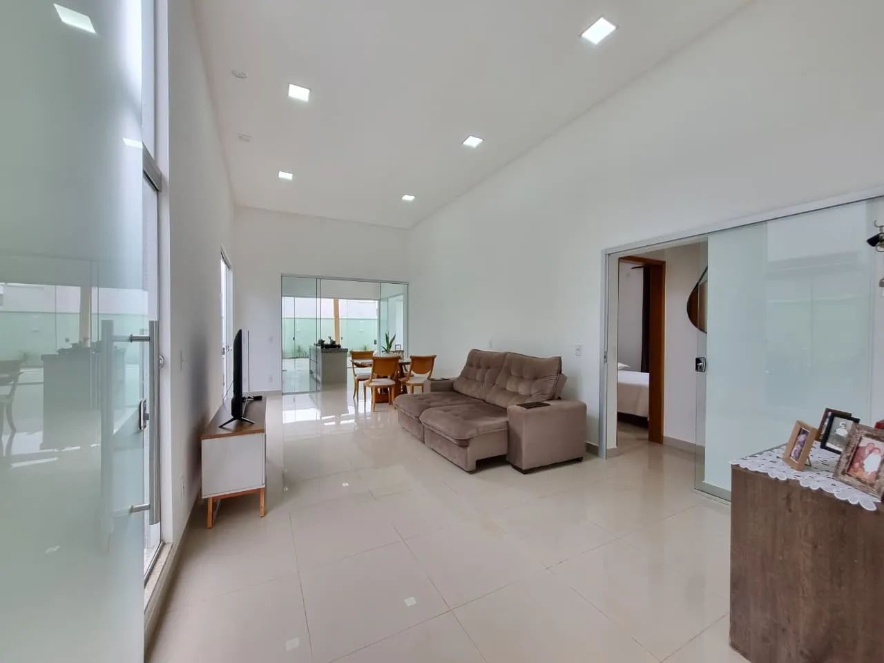 Casa com 3 quartos, sendo 3 suítes a venda, 180 m²- Terras Alpha 1 - Foto 4