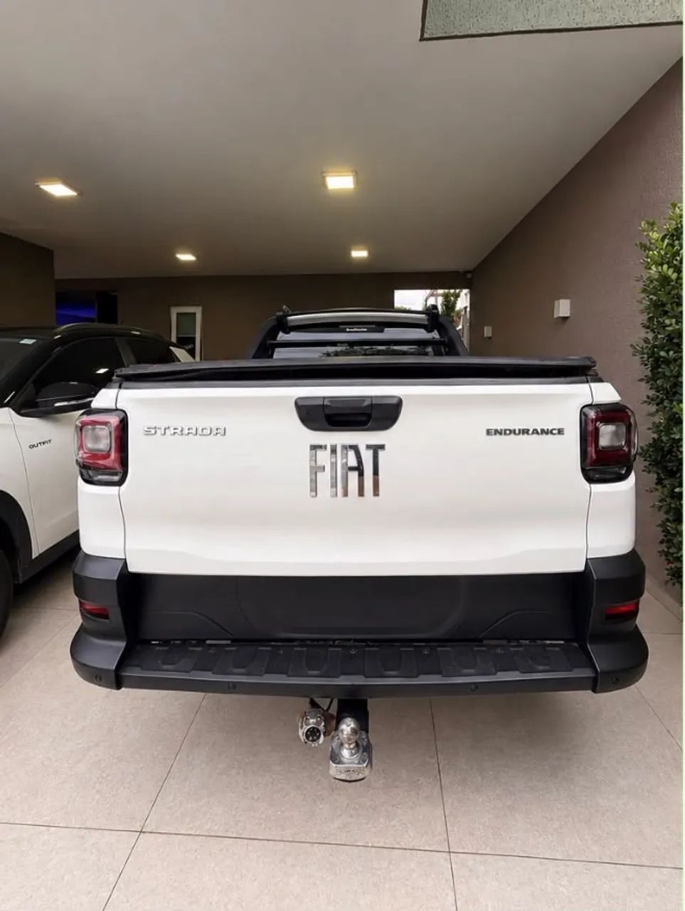 Fiat Strada Endurance 1.4 Flex 8V CS Plus 2021 - Foto 5