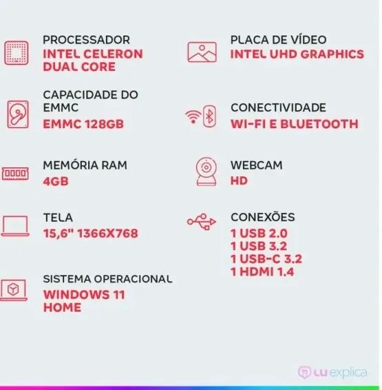 Notebook ASUS Vivobook Go 15 E510KA - Foto 5