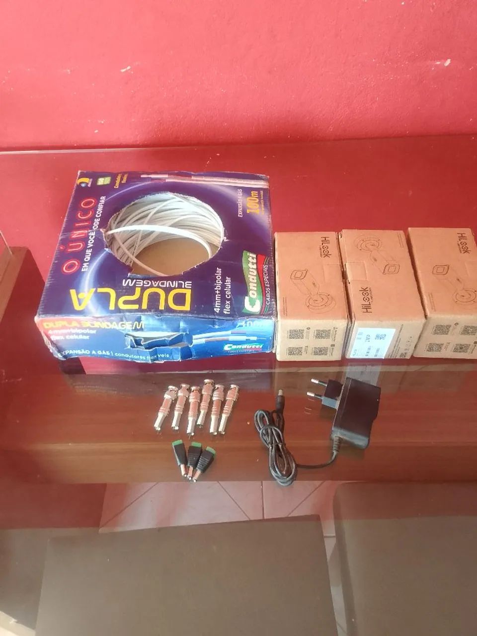 Kit câmera  - Foto 2