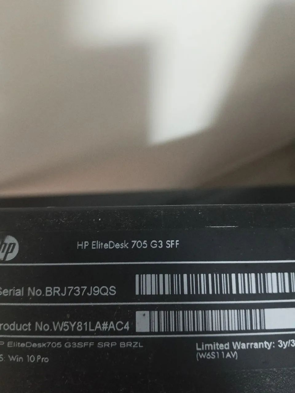 Pc hp ddr4 AMD A8 9600 R5443789904488714242