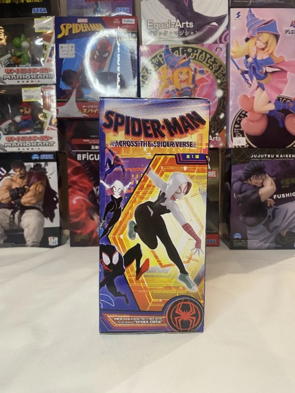 Action Figure Spider Gwen - Marvel - Geek Figures Store - Foto 2
