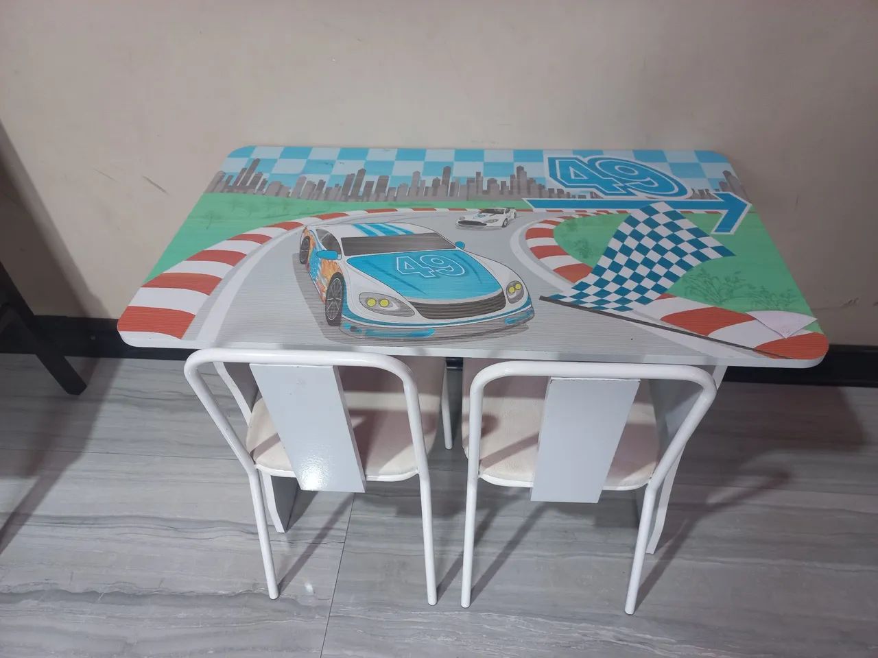 Cama infantil com colchão  - Foto 3