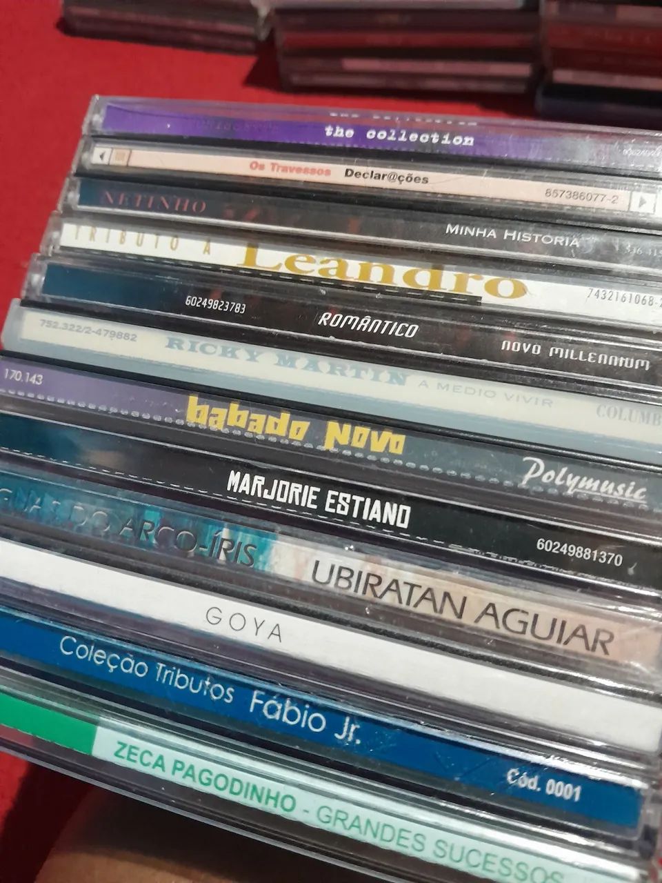 CDS E DVDS ORIGINAIS  - Foto 5