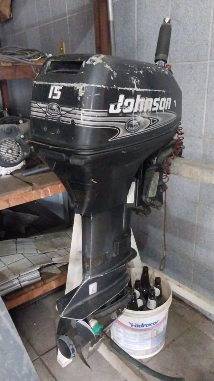 Motor de popa