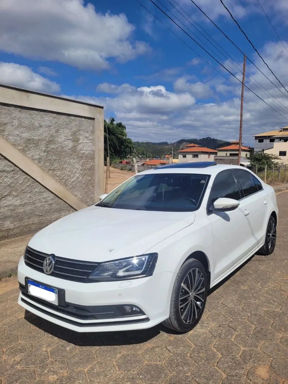 Volkswagen Jetta 2017