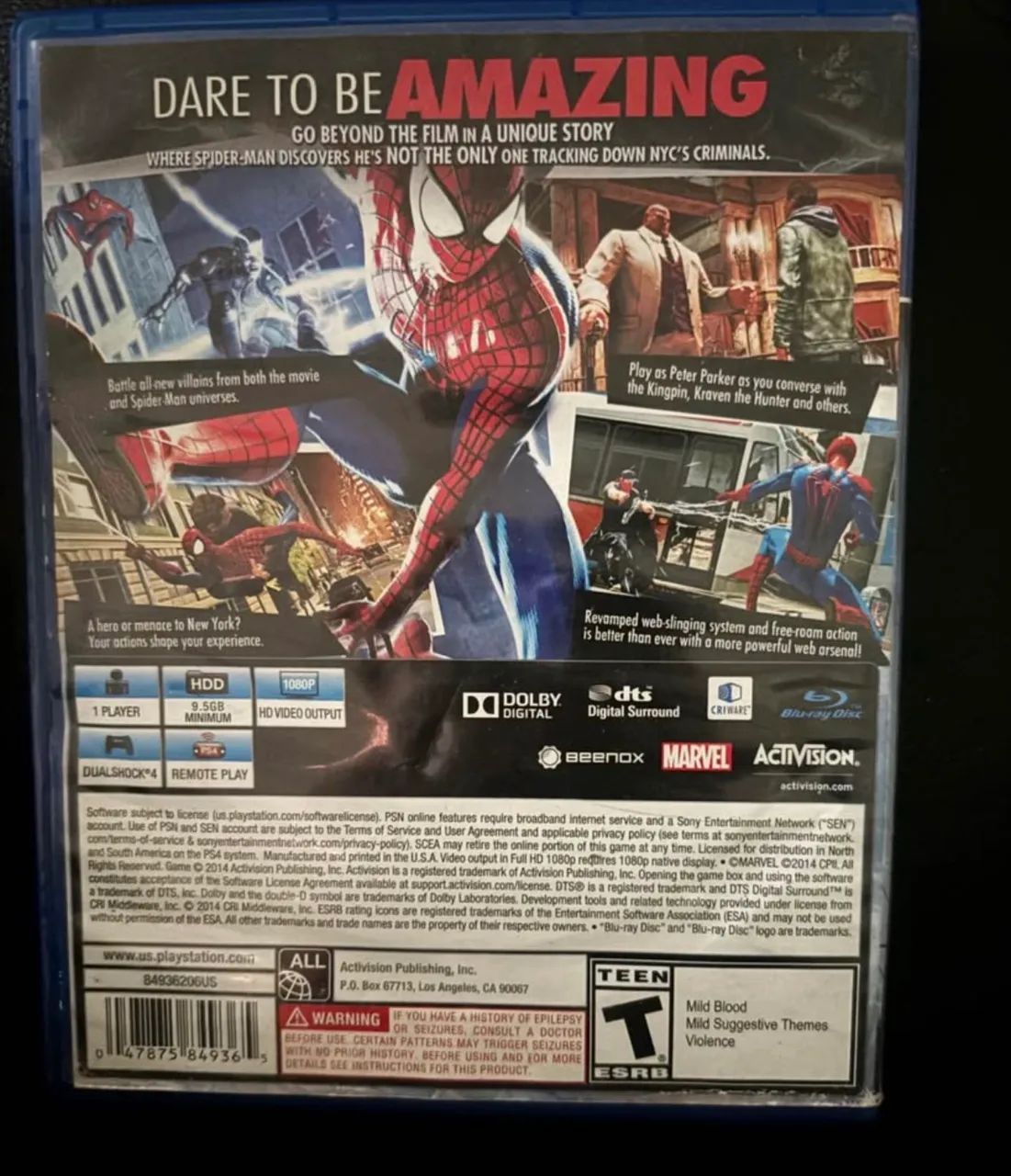 The amazing spider man  - Foto 3