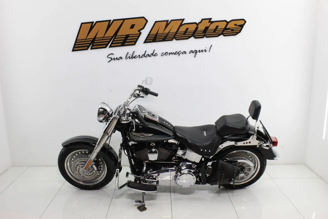 HARLEY-DAVIDSON FAT BOY FLSTF - Foto 3