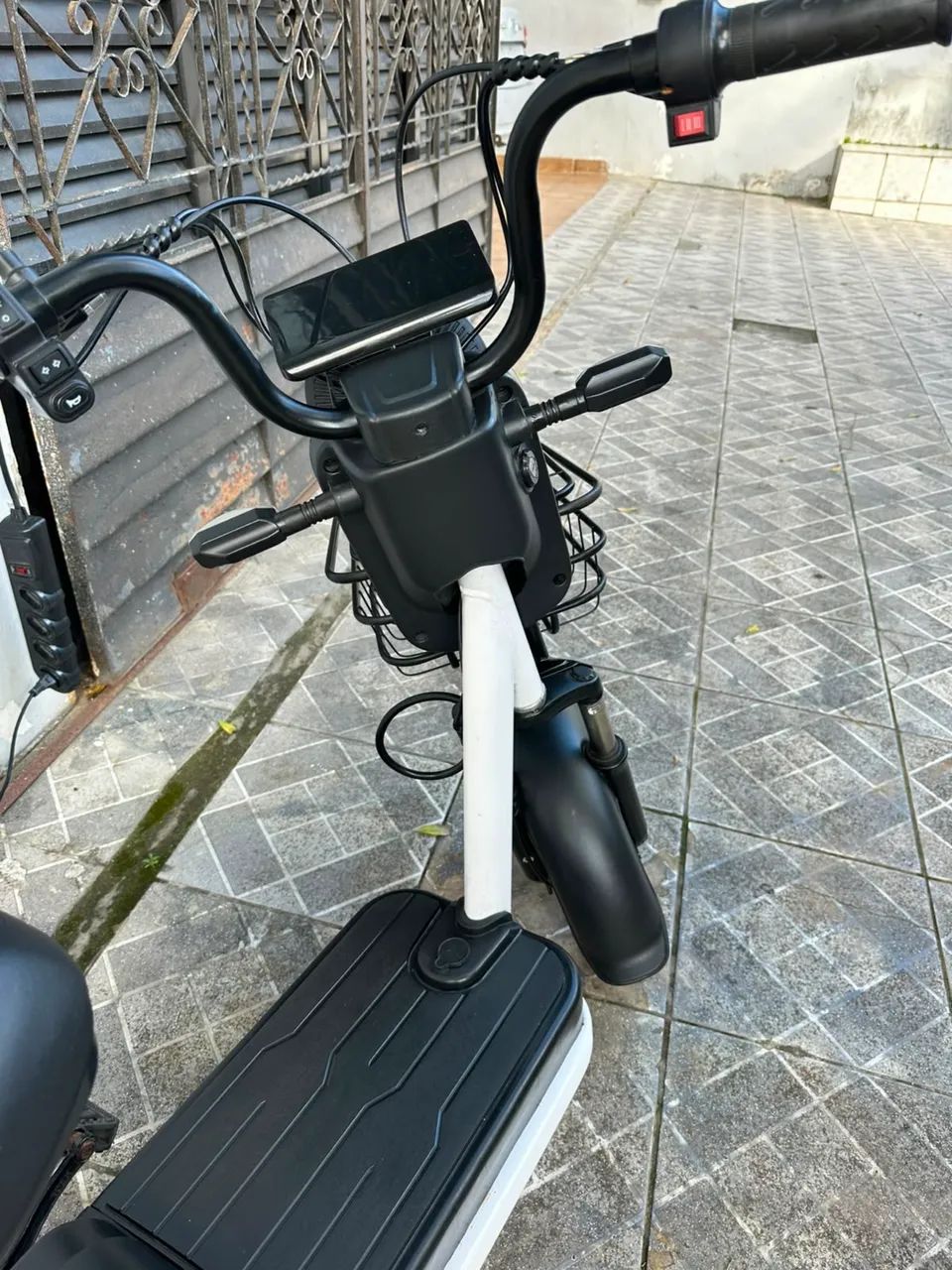 Vendo Bicicleta Elétrica - Foto 3