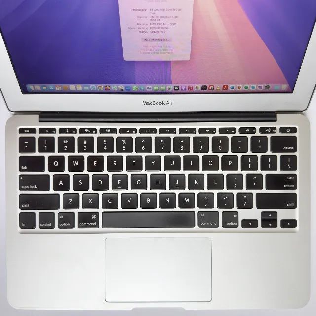 MacBookAir2017④ MacBook Air 2017 8GB Core i5 - Notebooks - Pajuçara, Maceió