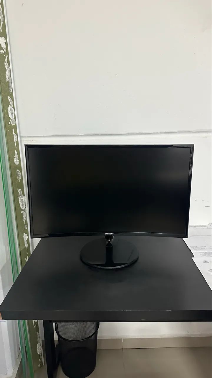 Monitor Samsung 27? Full HD Curvo - HDMI - Foto 3