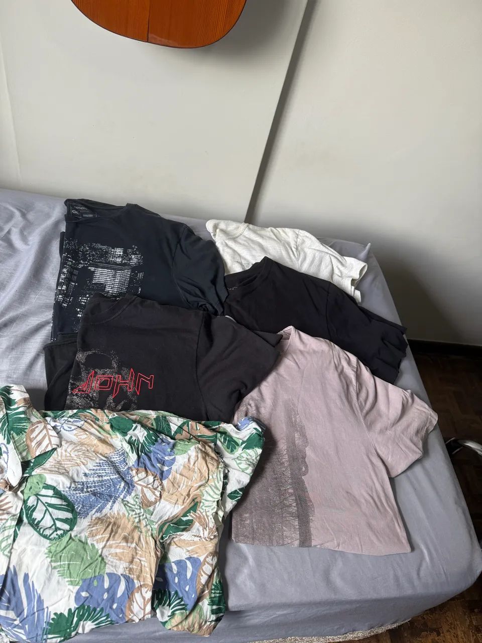 6 blusas de marcas variadas  - Foto 2