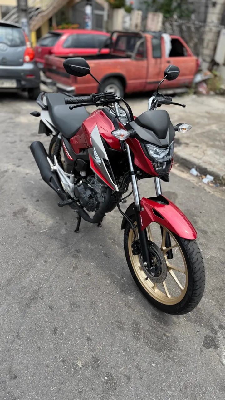 Titan 160 abs 2025  - Foto 4