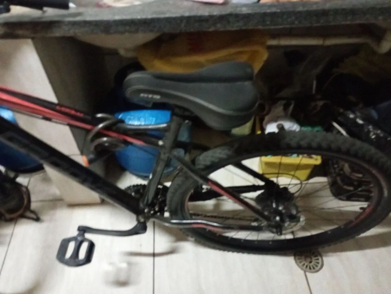 Bicicleta GTS nova em perfeito estado - Foto 3