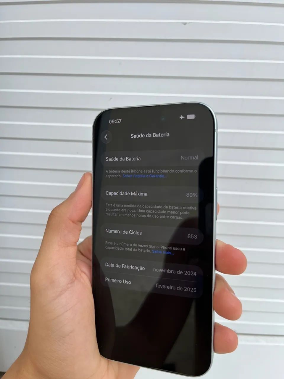 IPHONE 15 128GB | CHIP FÍSICO! - Foto 5