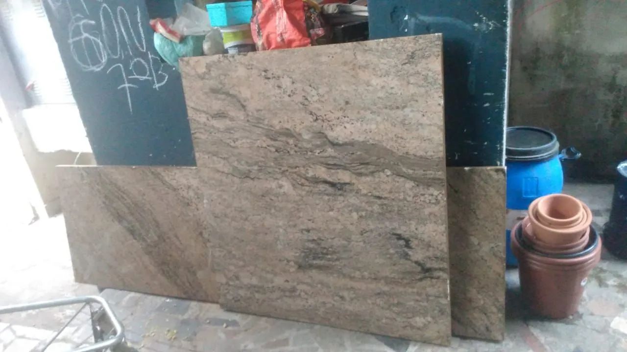 Pedra de mármore 120 ×120