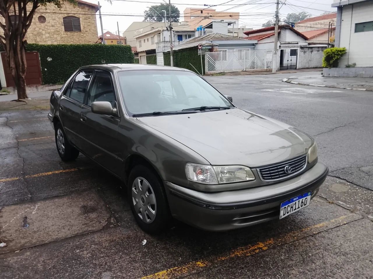 Corolla 2001 - R$ 8.500