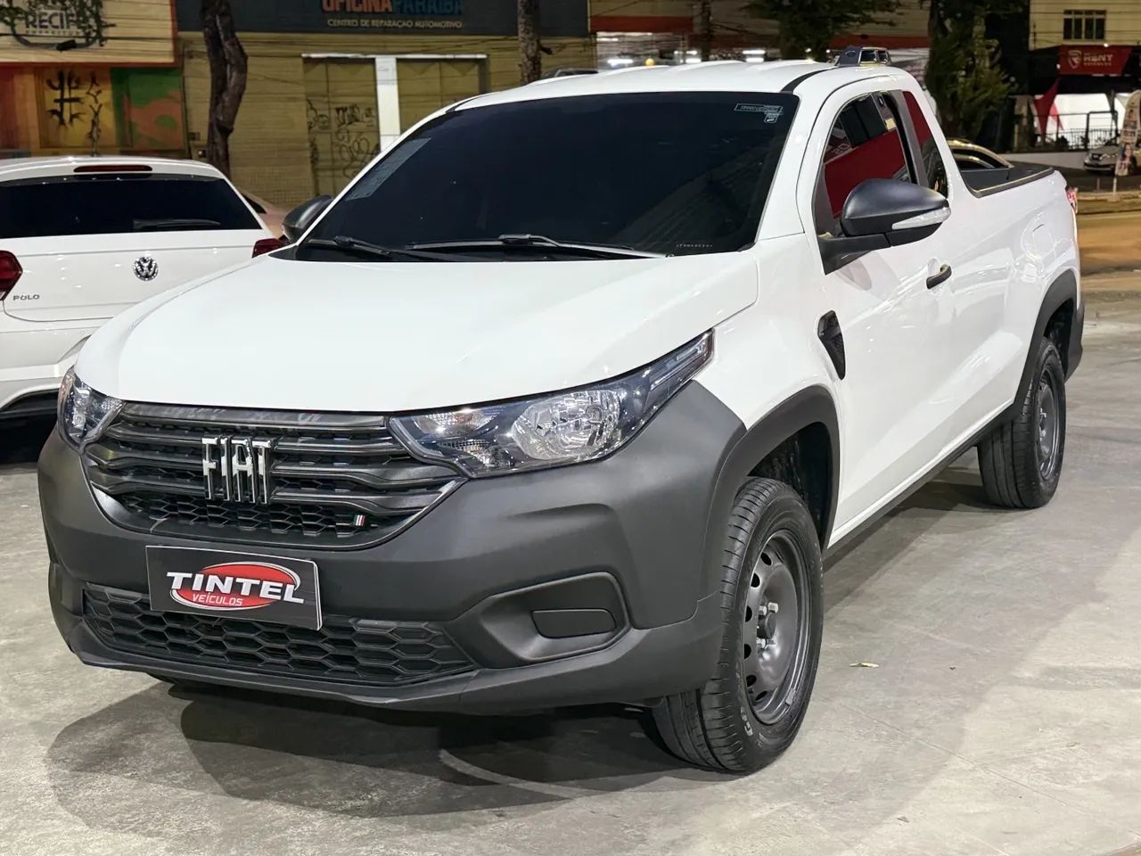Fiat Strada Endurance 1.3 Flex 8V CS 2026