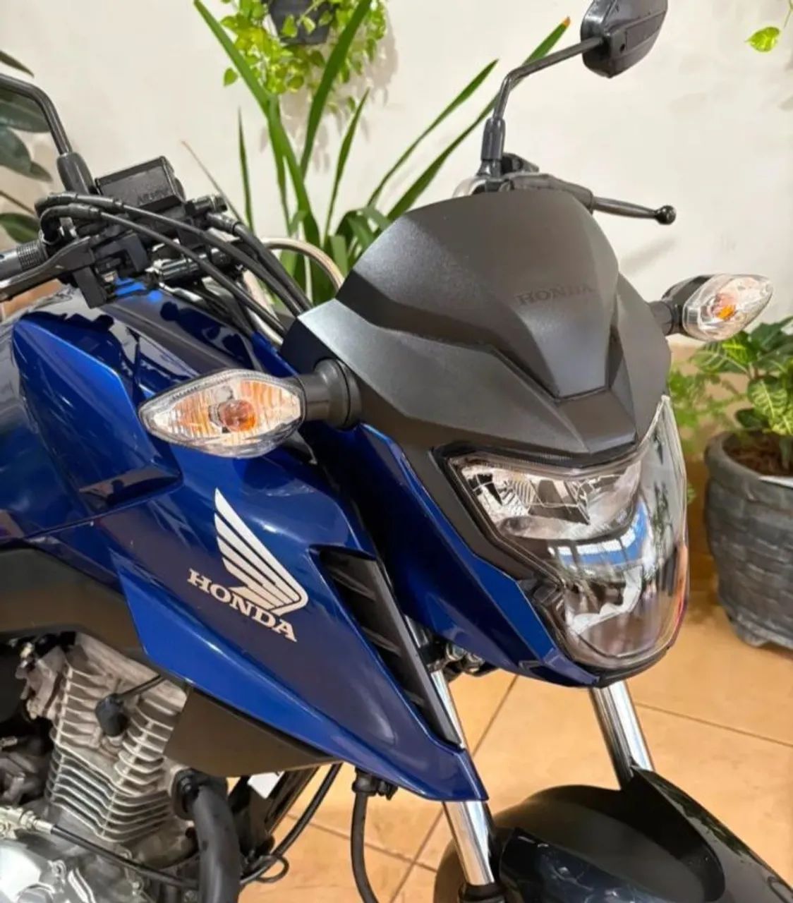 Moto Fan 160 - Foto 3